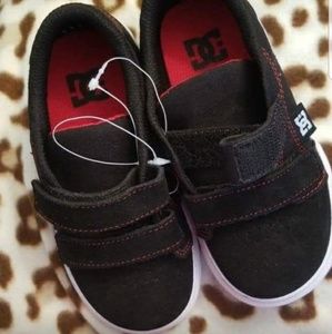 Toddlers DC Anvil V RS Size 9